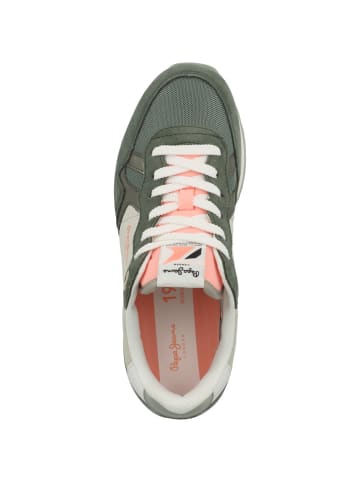 Pepe Jeans Sneaker low Brit Camp in multicolor
