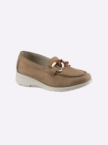WITT WEIDEN Slipper in camel