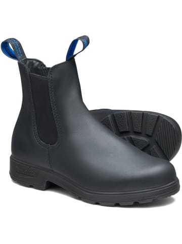 Blundstone Chelsea Boot "2274 Black (Women's Thermal High Top)" in Schwarz
