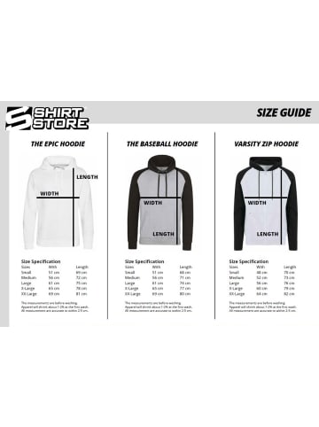 Monopoly Hoodie "Monopoly Make It Rain Epic Hoodie" in Grau
