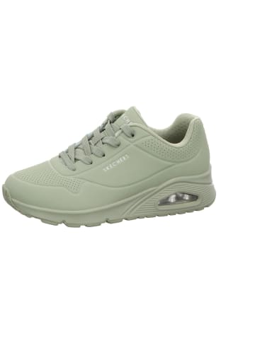 Skechers Schnürschuh in khaki