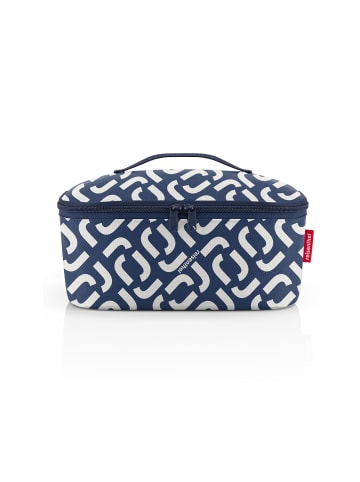 Reisenthel reisenthel Kühltasche coolerbag M pocket signature navy