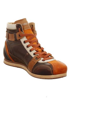 Kamo-Gutsu Sneaker in braun