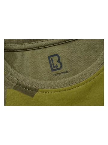 Brandit T-Shirts in Muster