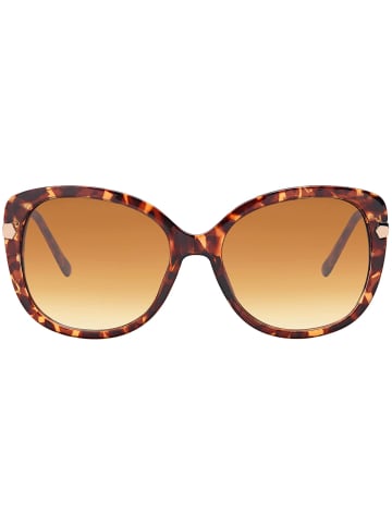 BEZLIT Damen Sonnenbrille in Leoparde