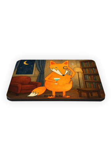 Mr. & Mrs. Panda magnet Fuchs Lord Design ohne Spruch in Weiß