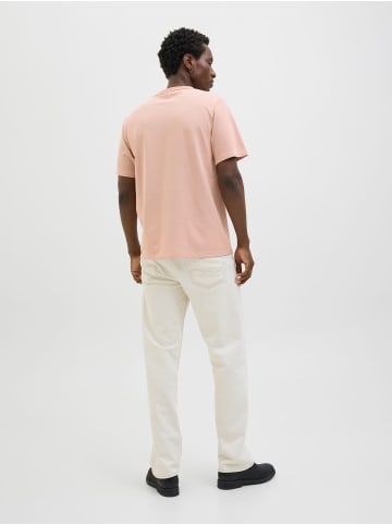 Jack & Jones T-shirt in Café Crème