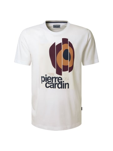 Pierre Cardin T-Shirt in Elfenbein
