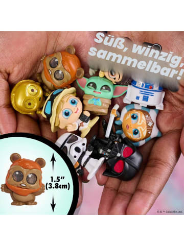 Just Play Star Wars™ Doorables Galactic Cruisers Sammelfiguren + Fahrzeuge 5+