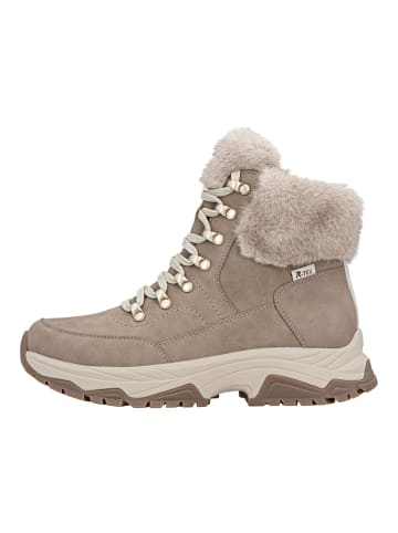 rieker Stiefelette in Camel