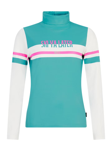 Protest " PRTCreate in Glacial Blue