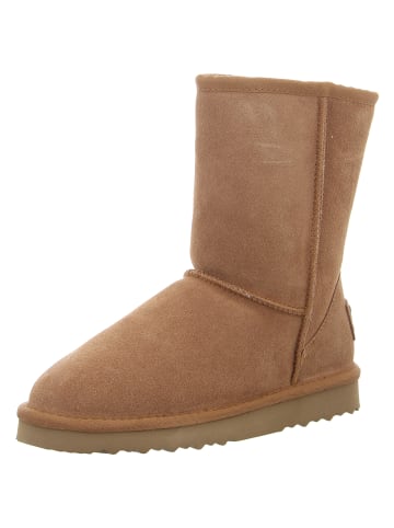 OOG Klassische Stiefelette in braun