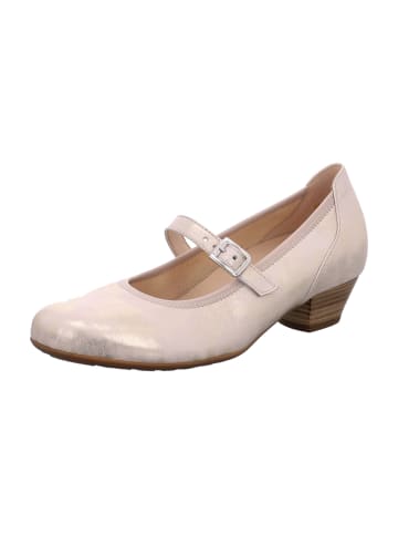 Gabor Komfort Pumps in Silber