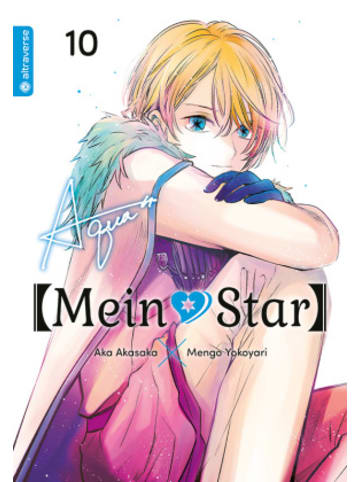 Altraverse Buch - Mein*Star 10