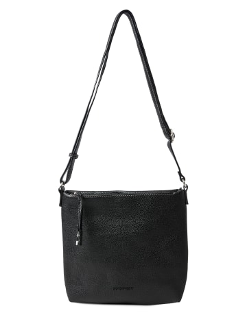 SURI FREY Umhängetasche Debby in schwarz - 0002