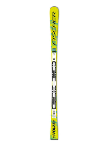 Fischer Ski Sets in gelb