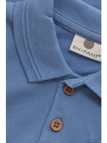 enfant Poloshirt ENPolo SS in Blau