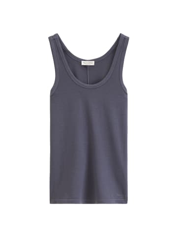 Marc O'Polo Tanktop slim in Stormy Sky