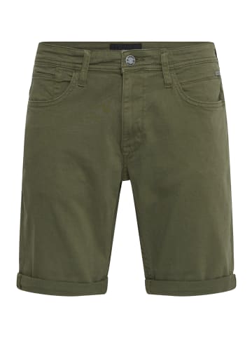 BLEND Shorts BHDenim in Grün