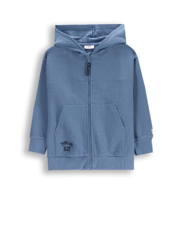 Coccodrillo Reißverschlussjacke in blau