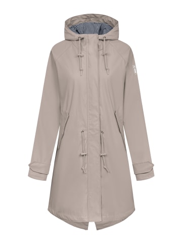 Derbe Regenjacke Traveby_fisher in cobblestone_navy