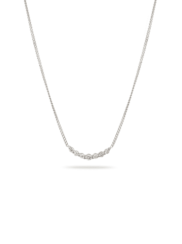 Elli DIAMONDS  Halskette 925 Sterling Silber in Silber