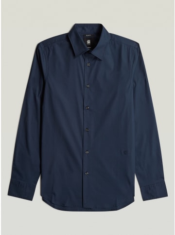 G-Star Raw Slim Hemd sartho blue