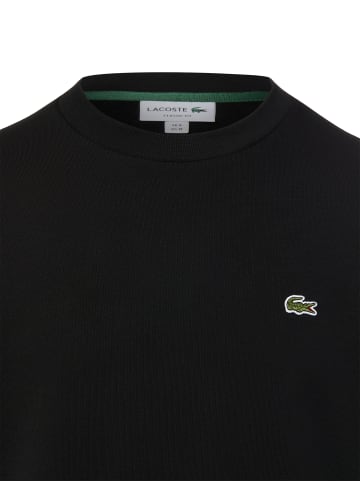 Lacoste Sweatshirt in schwarz - 0015