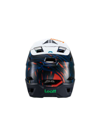Leatt Helmet MTB Gravity 4.0 Jungle 2024