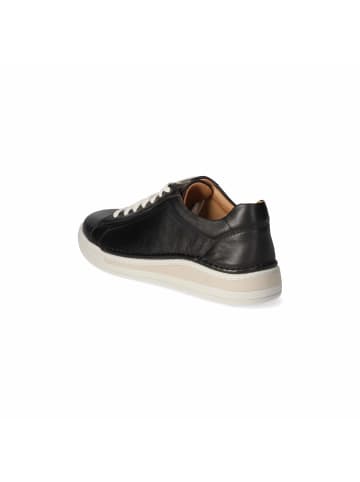 Josef Seibel Schnürhalbschuh in schwarz