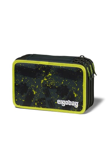 Ergobag Maxi-Mäppchen MähdreschBär in Grün
