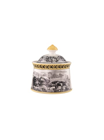 Villeroy & Boch Zuckerdose Audun Ferme 300 ml bunt in bunt