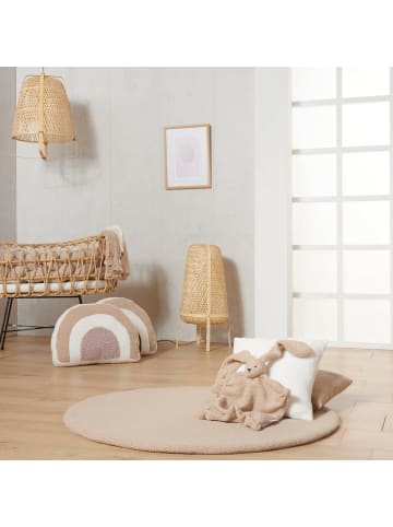 nordic coast company  Schnuffeltuch Schmusetuch Hase Teddy