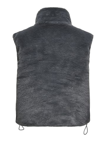 Bestelle Weste für Damen in anthrazit