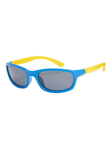 BEZLIT Kinder Sonnenbrille in Blau-Gelb
