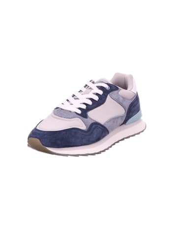 HOFF Klassischer Schnürschuh in blau