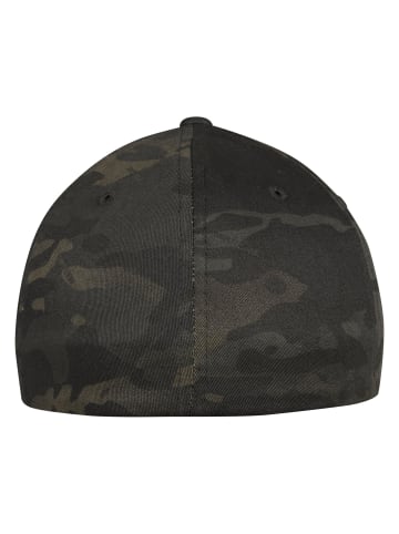  Flexfit Flexfit in black multicam