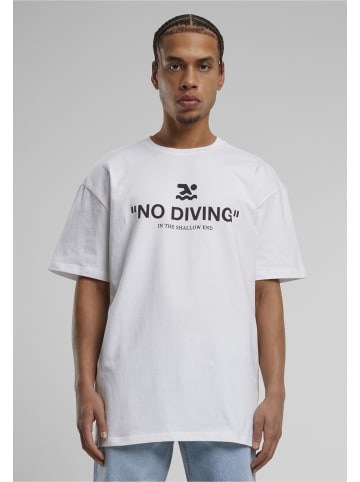 Mister Tee T-Shirt in white