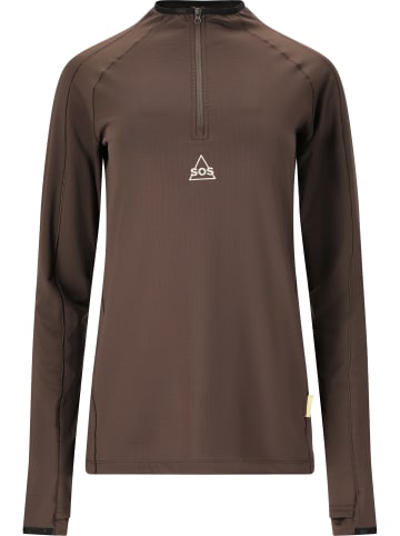 SOS Funktions-Shirt Timberline in 3039 Delicioso