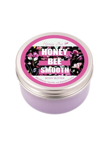 Matica Cosmetics Bodybutter HONEY, BEE SMOOTH – Blackberry-Vanille, 100 ml