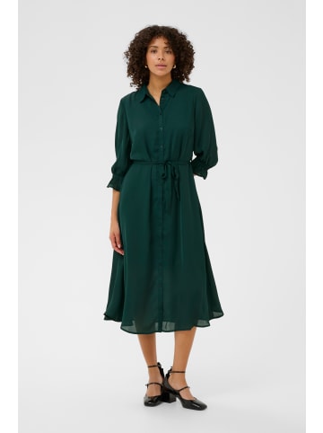 Kaffe Kleid KAsienna Regular fit in Ponderosa Pine
