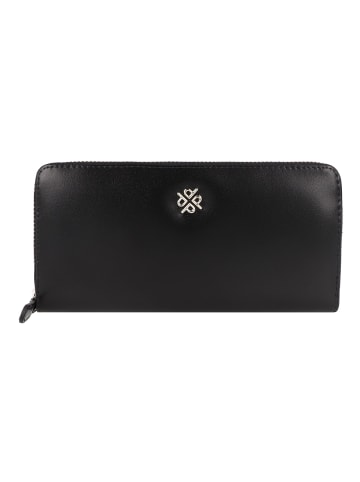 PICARD Black Tie1 Black Tie1 Geldbörse Leder 19 cm in schwarz