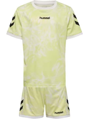 Hummel Kurze Hose Anzug Hmlblaze Kinder in ASIAN PEAR/WHITE