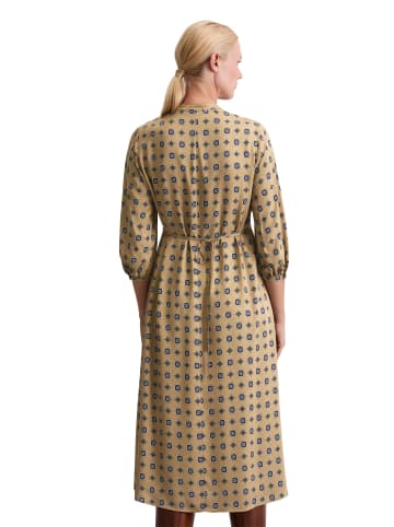 Marc O'Polo Kleid shaped in multi/pure sand