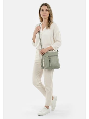 Tamaris Umhängetasche TAS Nele in sage 970