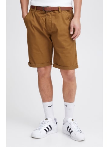 !SOLID Chinoshorts SDMontijo in Braun