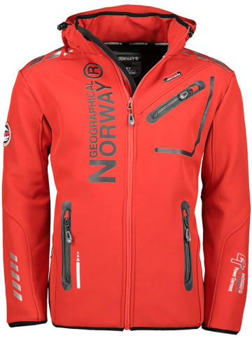 Geographical Norway Softshelljacke "Royaute Assor A Men 068" in Multicolor