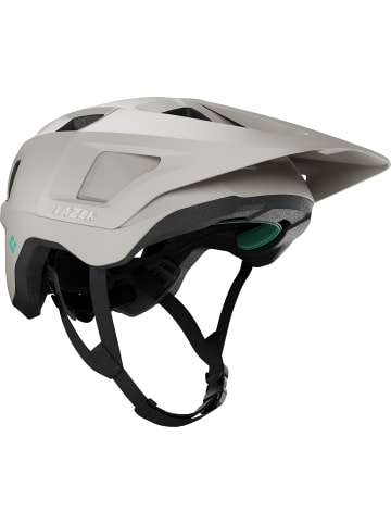 Lazer MTB-Helm Lupo KinetiCore in hellgrau