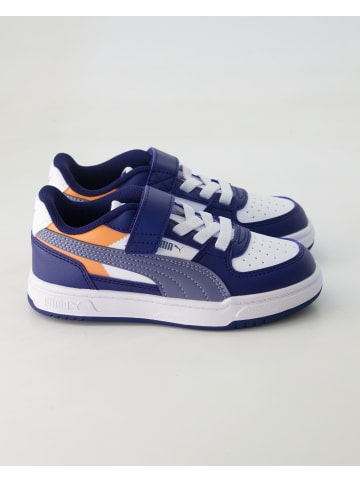 Puma Klettschuhe in Blau