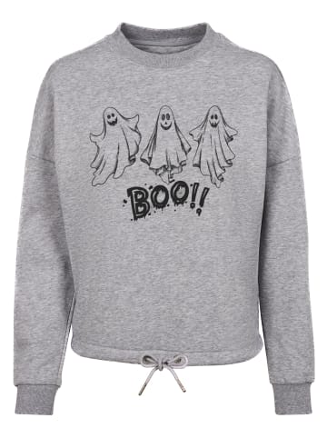 Absolute Cult Absolute Cult Rundhalsausschnitt in heather grey